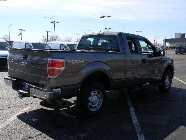 2013 Ford F-150 XL